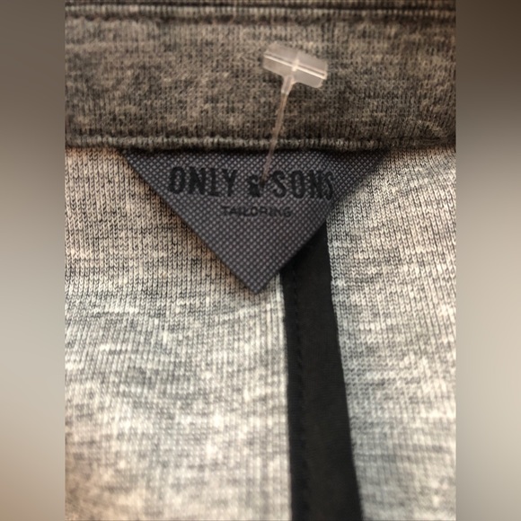 Only & Sons Jacket Size Large - Picture 5 of 12